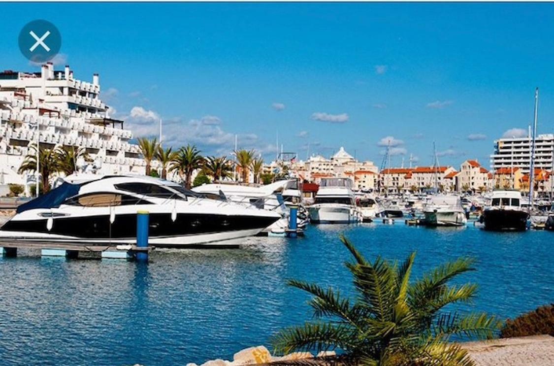 Apartamento Marina de Vilamoura Exterior foto