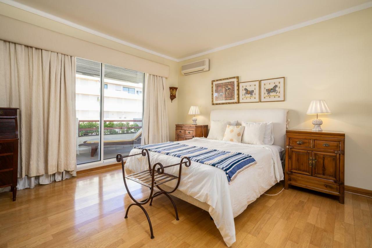 Apartamento Marina de Vilamoura Exterior foto